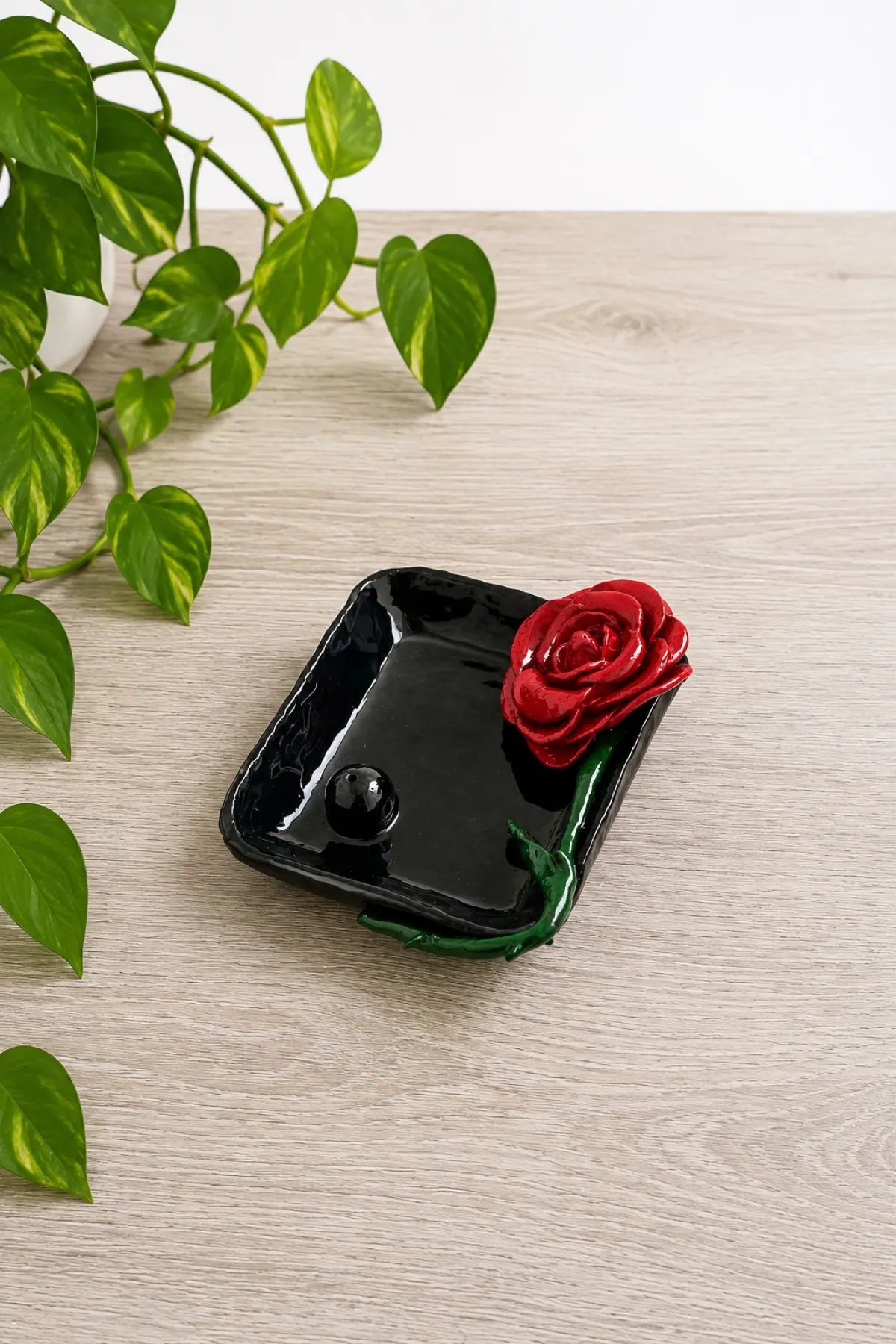 Rosa - Rosa unitária